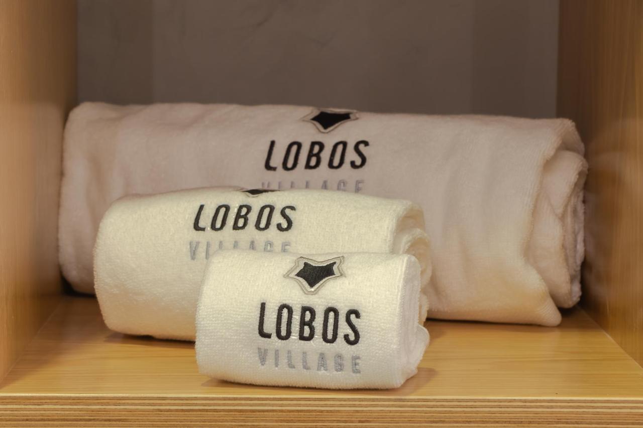 Lobos Village - Alojamento Seia Bagian luar foto