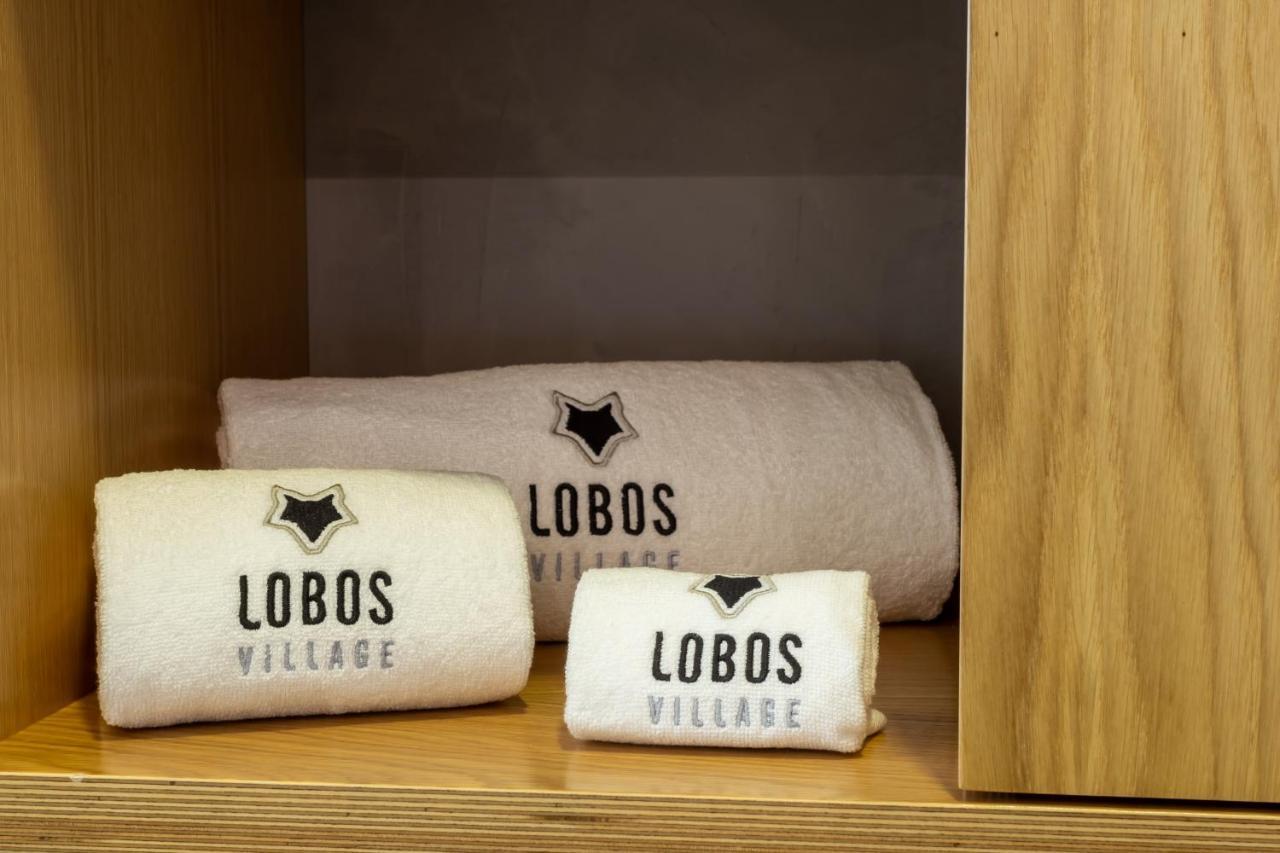 Lobos Village - Alojamento Seia Bagian luar foto