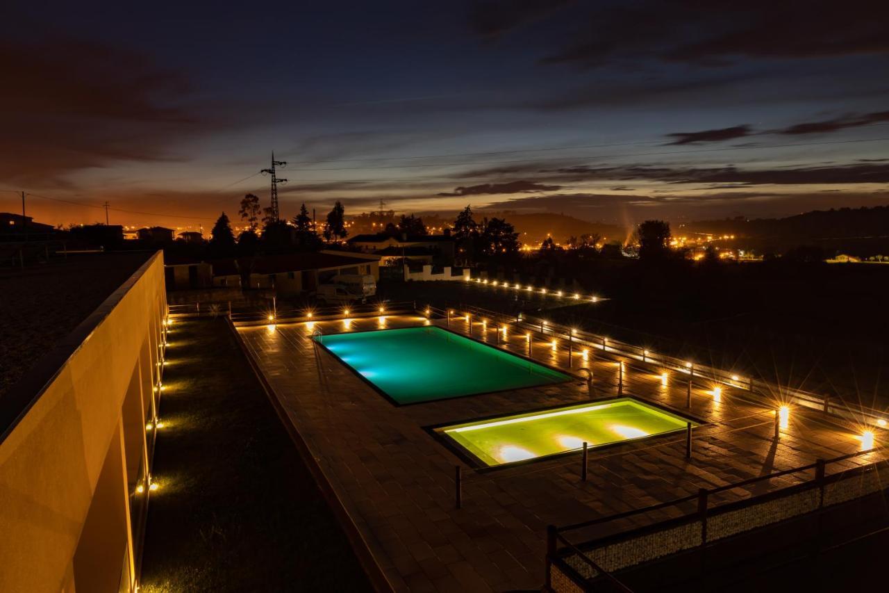 Lobos Village - Alojamento Seia Bagian luar foto