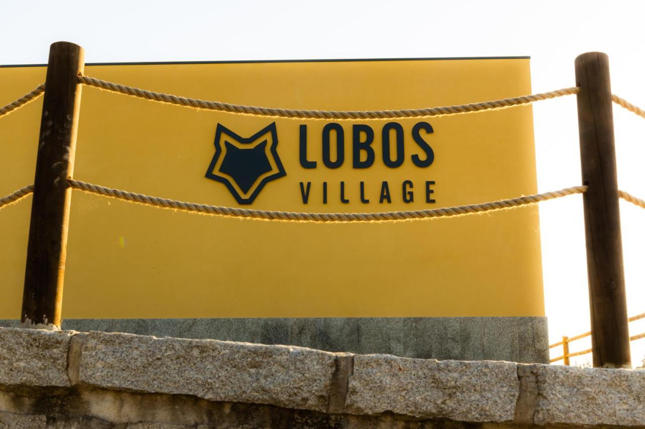 Lobos Village - Alojamento Seia Bagian luar foto