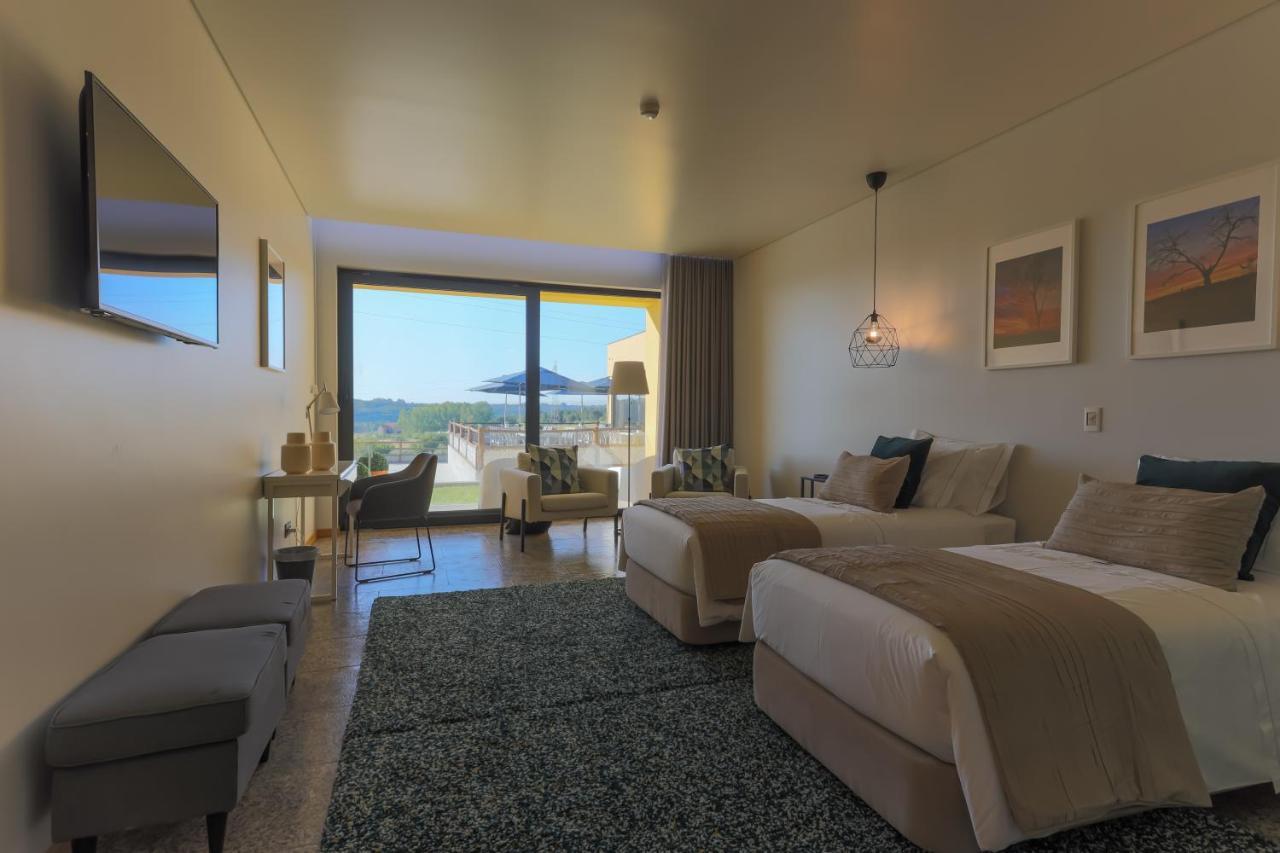 Lobos Village - Alojamento Seia Bagian luar foto