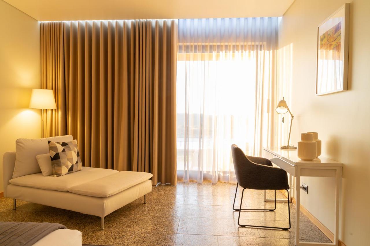 Lobos Village - Alojamento Seia Bagian luar foto