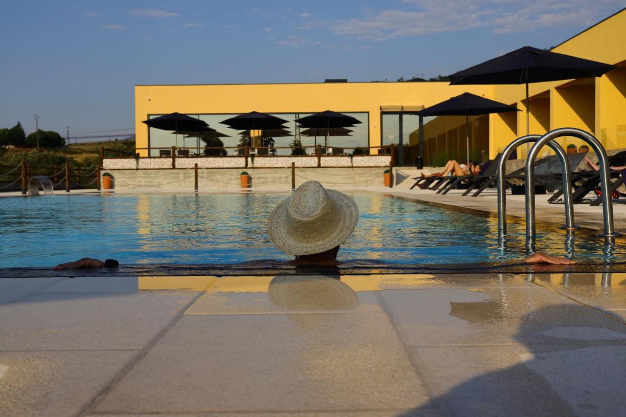Lobos Village - Alojamento Seia Bagian luar foto