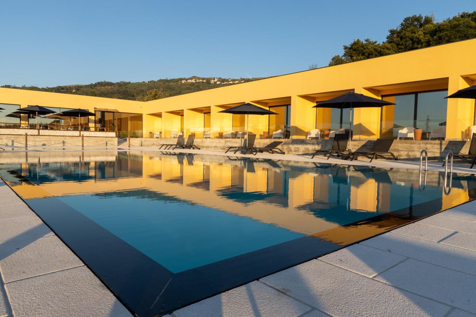 Lobos Village - Alojamento Seia Bagian luar foto